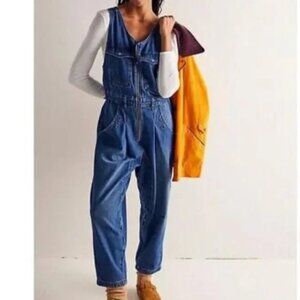We The Free Cloud Nine Jumpsuit Size L